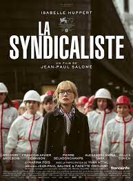 ˸  / La syndicaliste (2023)